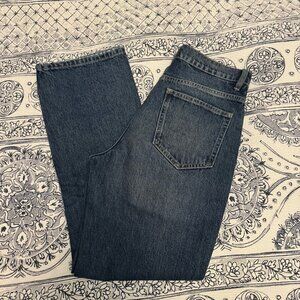 Zara Straight Leg Jeans